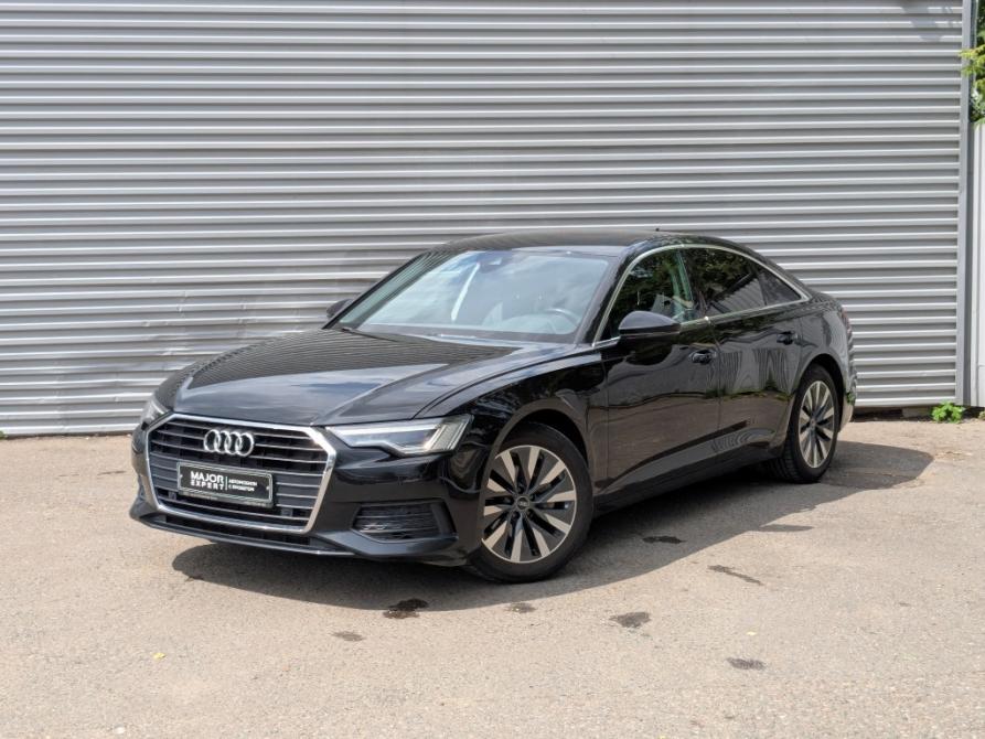 Audi A6 V (C8) Москва  - изображение 1