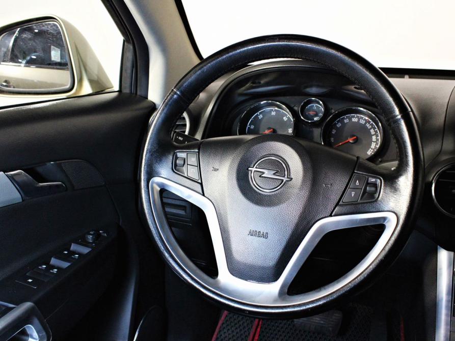Opel Antara I Рестайлинг Белгород  - изображение 13