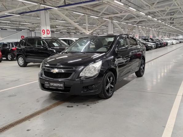 Chevrolet Cobalt II с пробегом 2013 года, цена 530 000 рублей, 118234 км, седан, Автокод Объявления