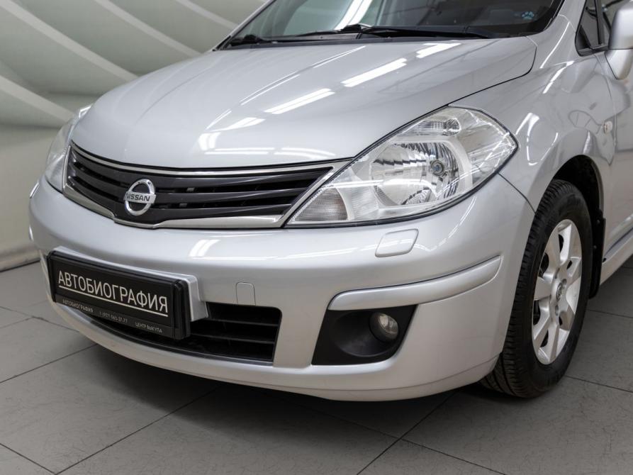 Nissan Tiida I Рестайлинг Волгоград  - изображение 10