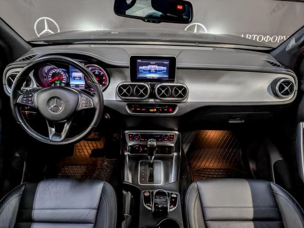 Mercedes-Benz X-Класс I с пробегом 2019 года, цена 4 950 000 рублей, 62511 км, offers.body_type.unknown, Автокод Объявления