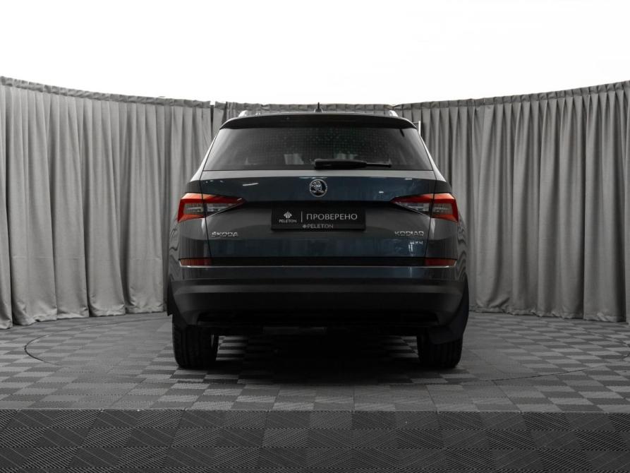Skoda Kodiaq I Москва  - изображение 6