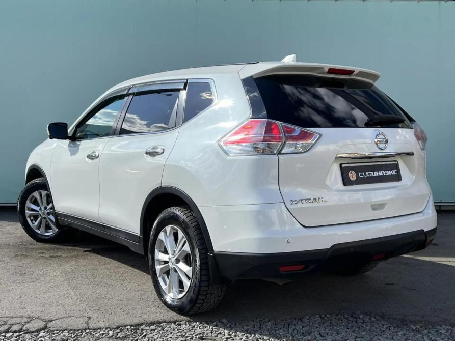 Nissan X-Trail III Кемерово  - изображение 4
