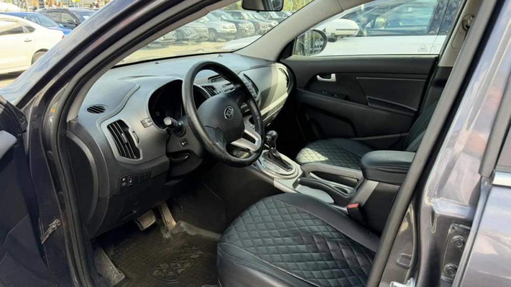Kia Sportage III Рестайлинг Череповец  - изображение 10