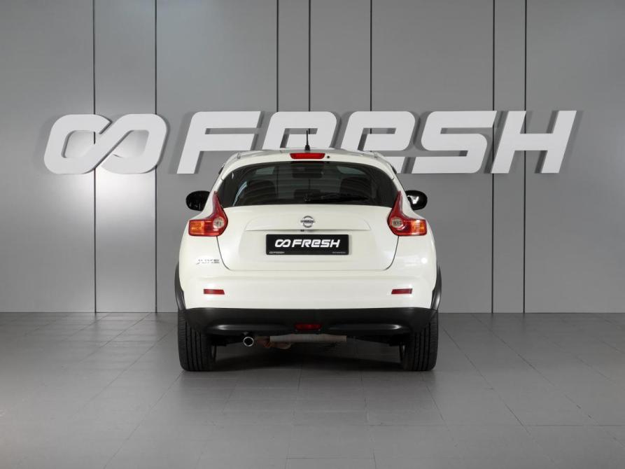 Nissan Juke I Минеральные Воды  - изображение 4
