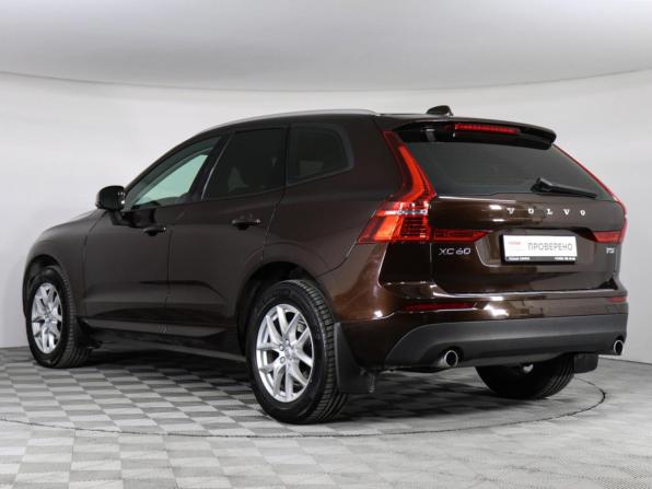 Volvo XC60 II с пробегом 2021 года, цена 3 800 000 рублей, 57604 км, внедорожник, Автокод Объявления