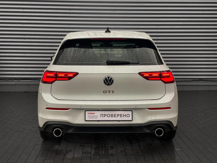 Volkswagen Golf GTI VIII Москва  - изображение 5