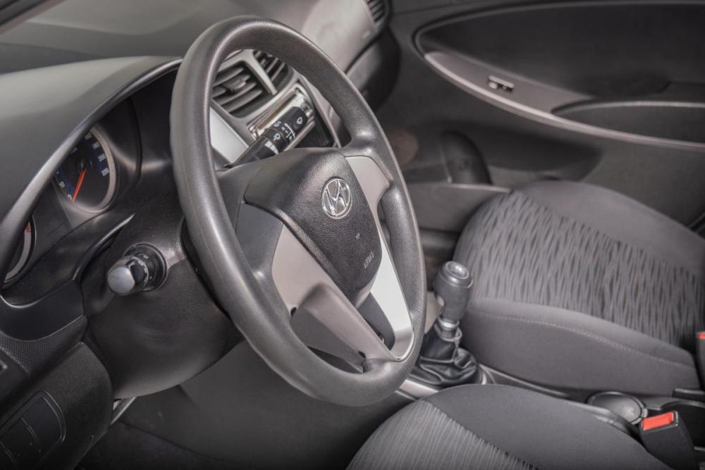 Hyundai Solaris I Рестайлинг Томск  - изображение 13
