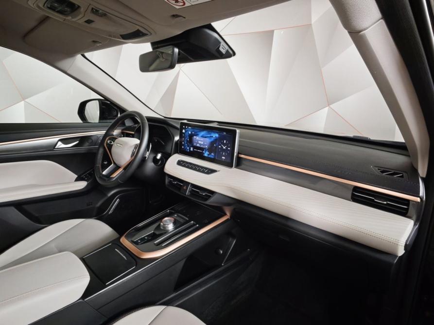 Haval Jolion I Москва  - изображение 13