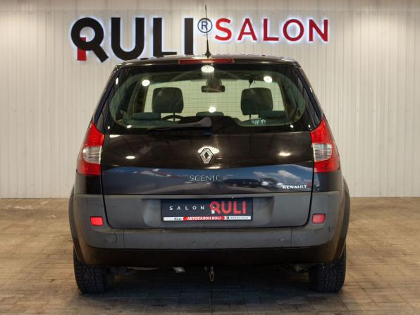 Renault Scenic II Рестайлинг с пробегом 2006 года, цена 465 000 рублей, 240784 км, компактвэн, Автокод Объявления