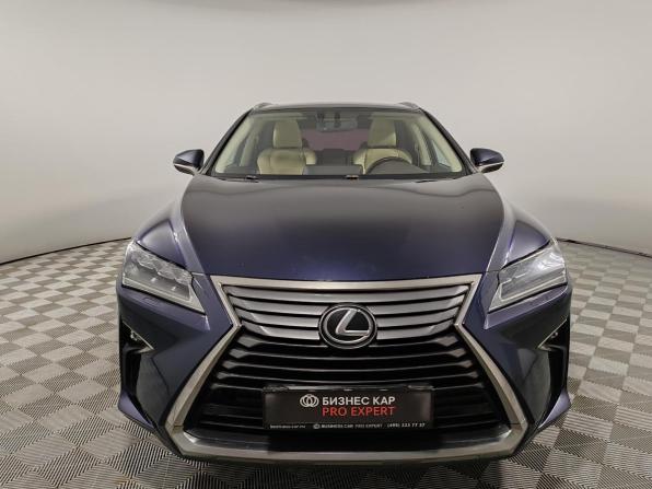Lexus RX IV с пробегом 2016 года, цена 4 249 000 рублей, 115175 км, внедорожник, Автокод Объявления