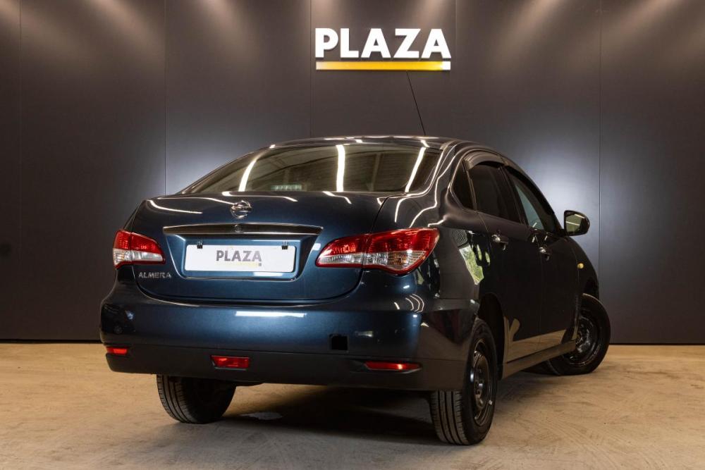 Nissan Almera III (G15) Уфа  - изображение 4