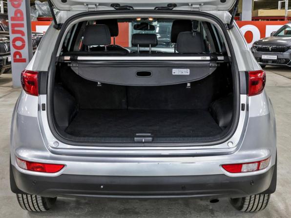 Kia Sportage IV с пробегом 2017 года, цена 1 460 000 рублей, 243062 км, внедорожник, Автокод Объявления