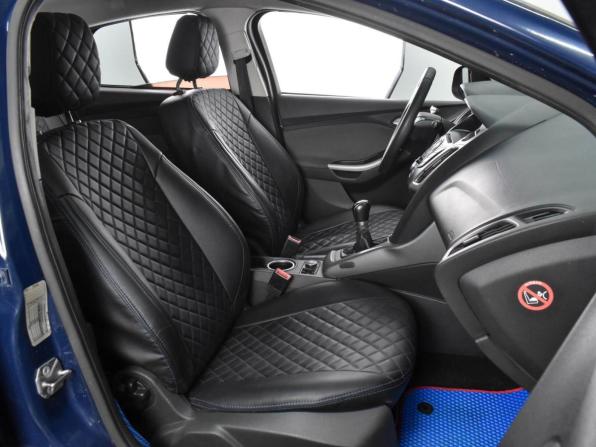 Ford Focus III с пробегом 2012 года, цена 730 000 рублей, 234212 км, седан, Автокод Объявления