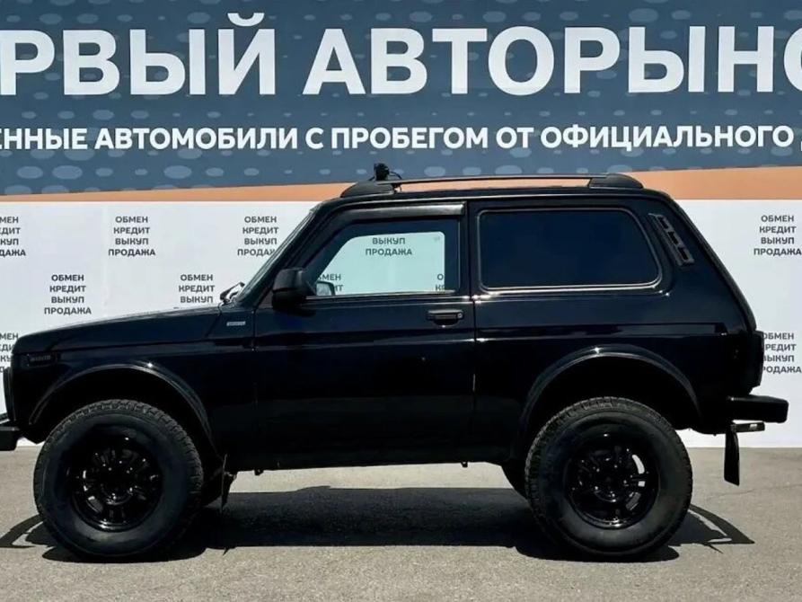 Lada (ВАЗ) Niva Legend I Краснодар  - изображение 8