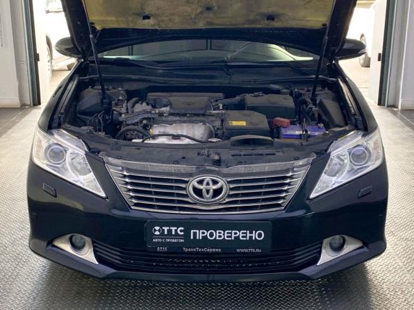 Toyota Camry VII (XV50) с пробегом 2012 года, цена 1 630 000 рублей, 212181 км, седан, Автокод Объявления