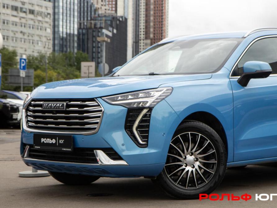 Haval Jolion I Москва  - изображение 19
