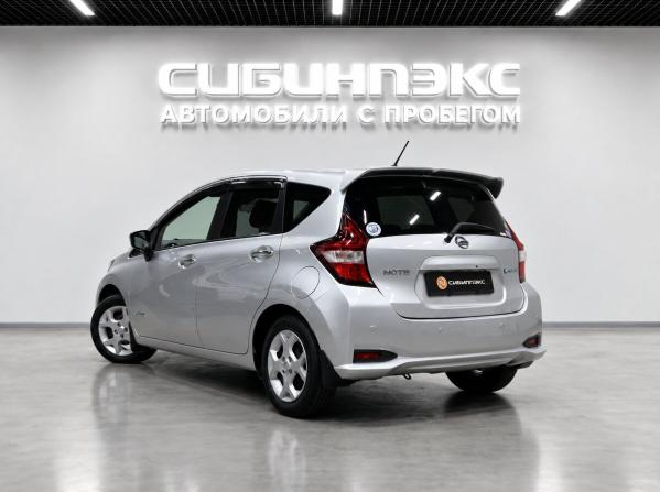 Nissan Note II Рестайлинг с пробегом 2019 года, цена 1 349 500 рублей, 91860 км, хэтчбек, Автокод Объявления