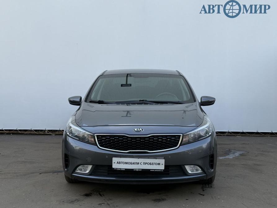 Kia Cerato III Рестайлинг (Classic) Москва  - изображение 2