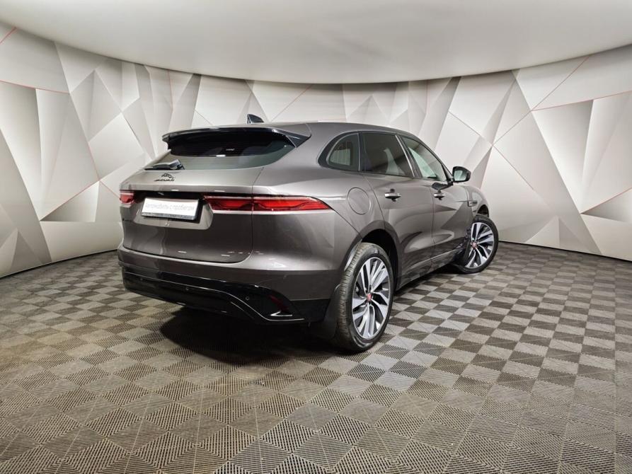 Jaguar F-Pace I Рестайлинг Москва  - изображение 2