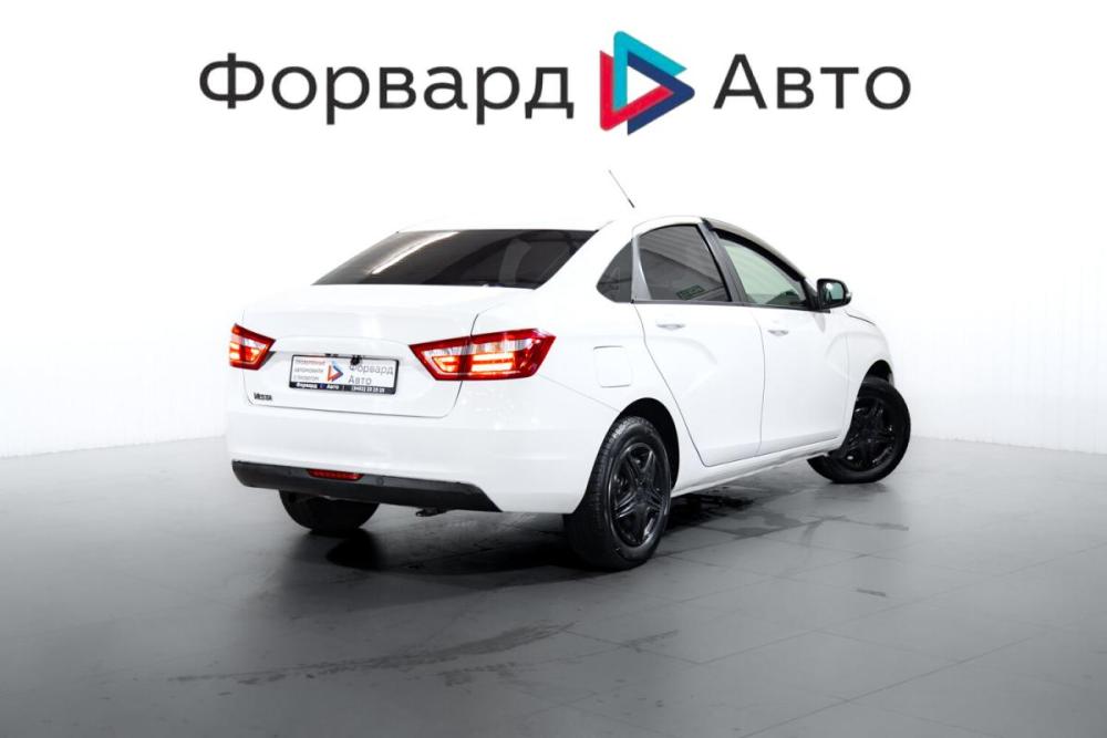 Lada (ВАЗ) Vesta I Тюмень  - изображение 8
