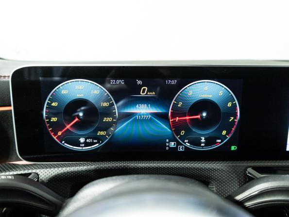 Mercedes-Benz CLA II (C118 X118) с пробегом 2019 года, цена 2 549 700 рублей, 117774 км, универсал, Автокод Объявления