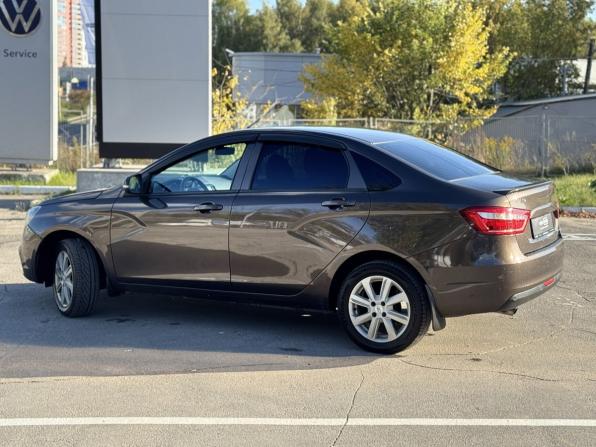 Lada (ВАЗ) Vesta I с пробегом 2020 года, цена 969 000 рублей, 81456 км, седан, Автокод Объявления