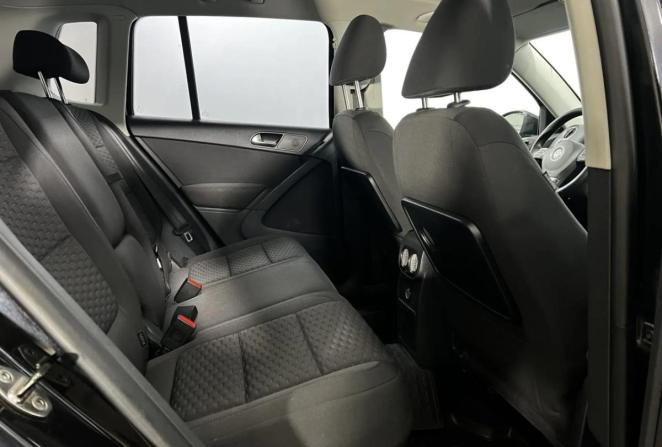 Volkswagen Tiguan I с пробегом 2010 года, цена 1 100 000 рублей, 198685 км, внедорожник, Автокод Объявления