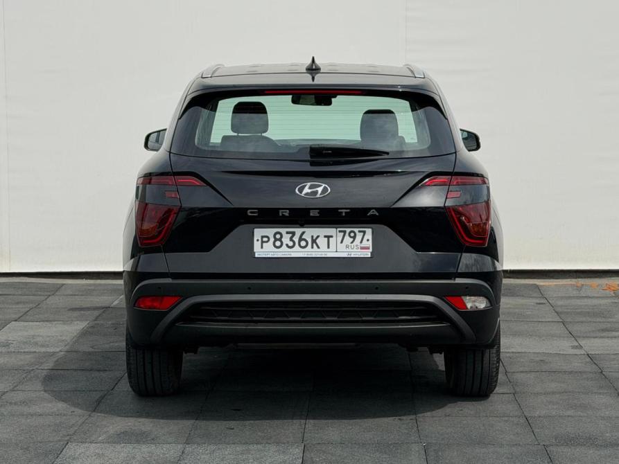 Hyundai Creta II Самара  - изображение 8