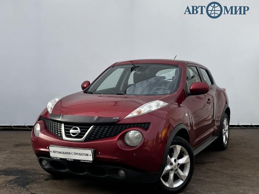 Nissan Juke I Москва  - изображение 1
