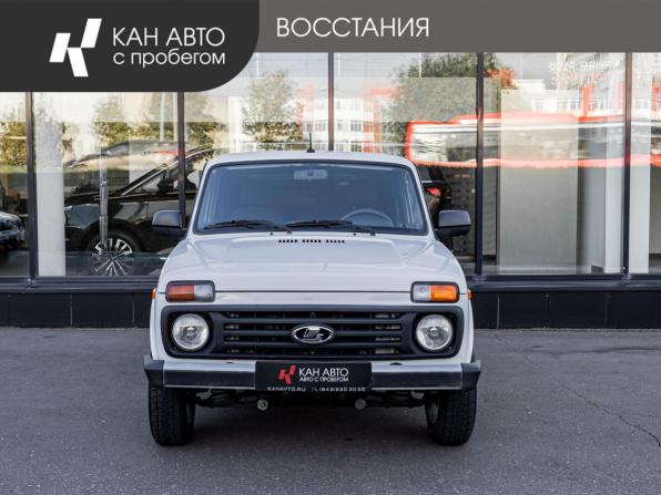 Lada (ВАЗ) Niva Legend I с пробегом 2024 года, цена 1 155 000 рублей, 60800 км, внедорожник, Автокод Объявления
