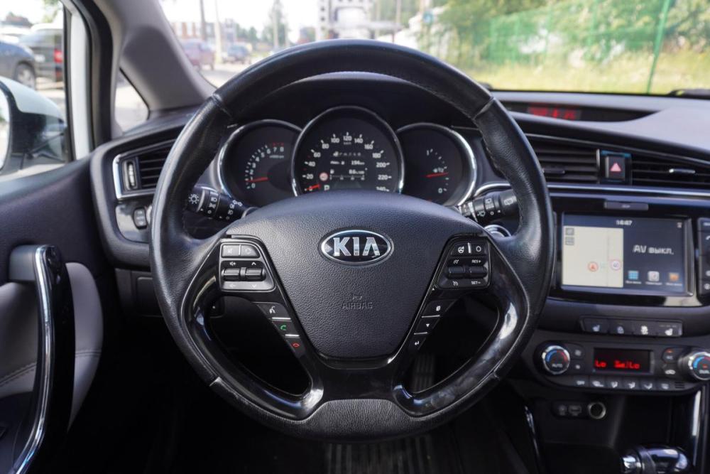 Kia Ceed II Рестайлинг Ульяновск  - изображение 13