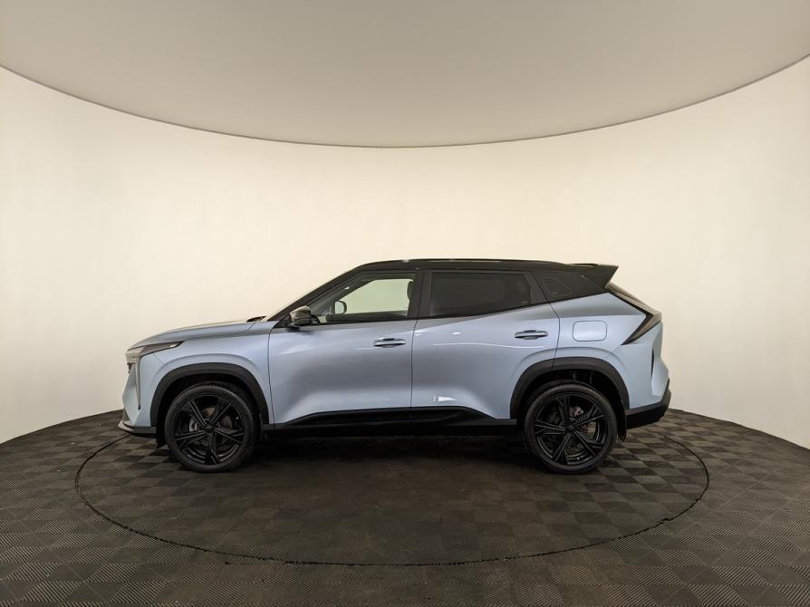 Geely Cityray Москва  - изображение 8