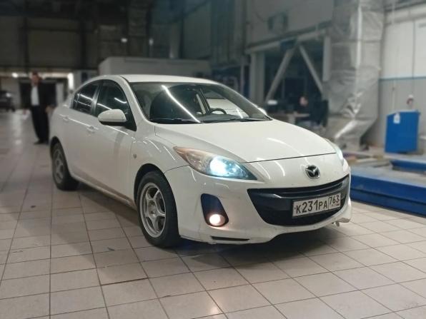 Mazda 3 II (BL) Рестайлинг с пробегом 2012 года, цена 765 000 рублей, 179051 км, седан, Автокод Объявления
