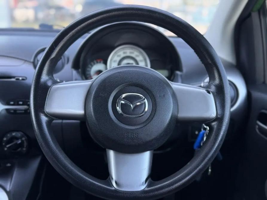 Mazda Demio III (DE) Новосибирск  - изображение 11