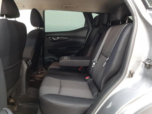 Nissan Qashqai II с пробегом 2018 года, цена 1 540 000 рублей, 168248 км, внедорожник, Автокод Объявления