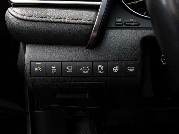 Toyota Camry VIII (XV70) Рестайлинг с пробегом 2020 года, цена 3 170 000 рублей, 83786 км, седан, Автокод Объявления