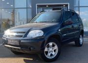 Chevrolet Niva I Рестайлинг Стерлитамак  - изображение 17