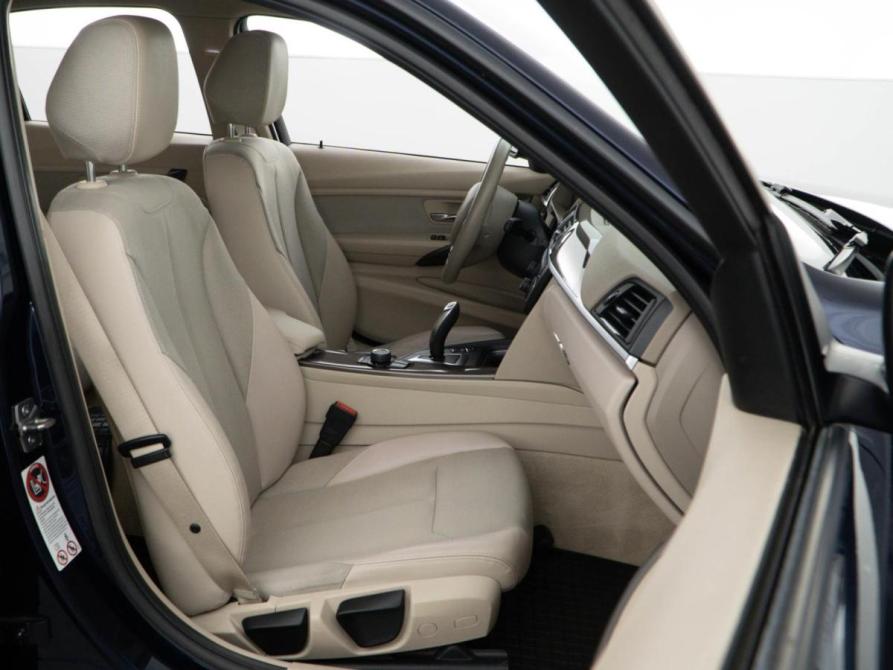 BMW 3 серии VI (F3x) Москва  - изображение 8