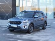 Hyundai Creta I Рестайлинг Новосибирск  - изображение 26