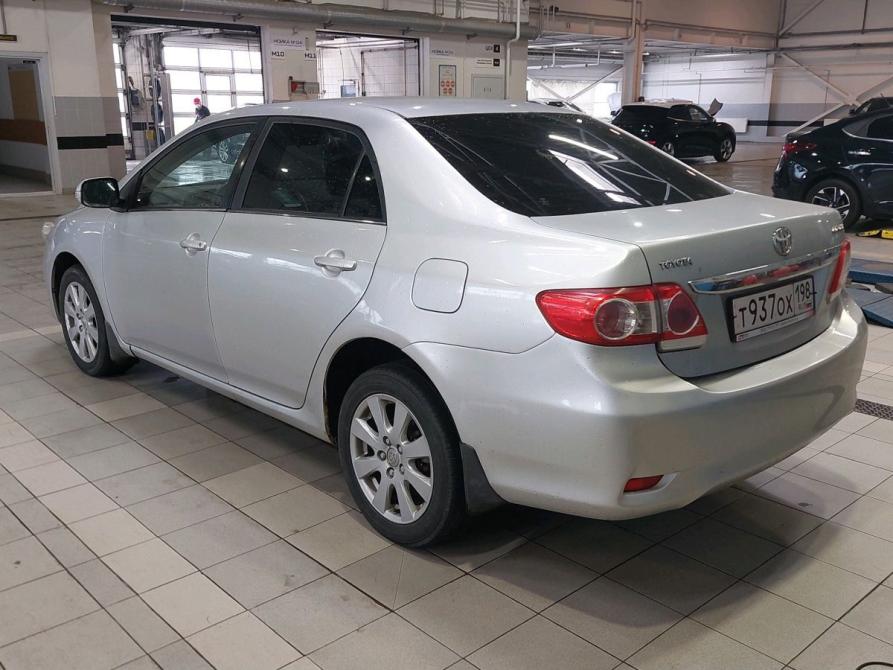 Toyota Corolla X (E140 E150) Рестайлинг Санкт-Петербург  - изображение 2