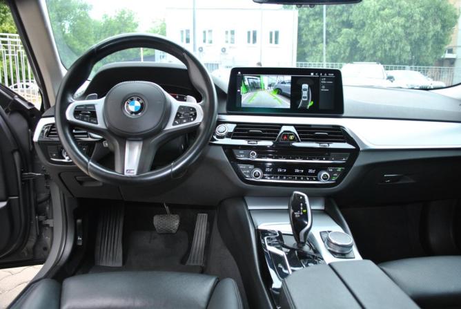BMW 5 серии VII (G30/G31/G38) Рестайлинг с пробегом 2020 года, цена 4 199 000 рублей, 131358 км, седан, Автокод Объявления