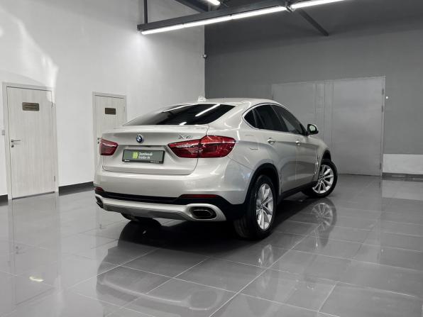 BMW X6 II (F16) с пробегом 2016 года, цена 2 895 000 рублей, 269249 км, внедорожник, Автокод Объявления