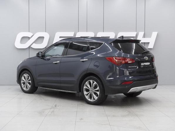 Hyundai Santa Fe III с пробегом 2013 года, цена 2 139 000 рублей, 151374 км, внедорожник, Автокод Объявления