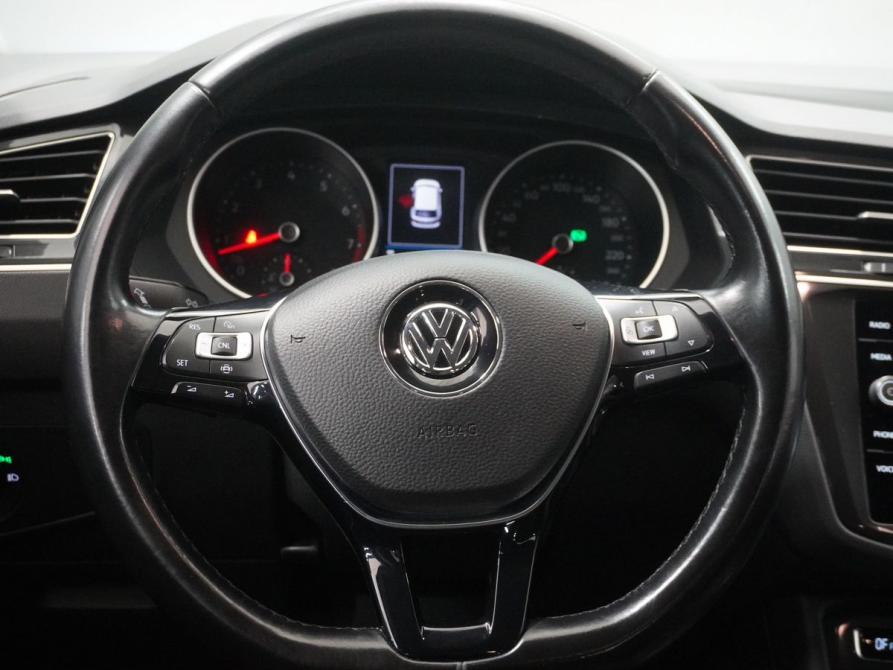 Volkswagen Tiguan II Москва  - изображение 14