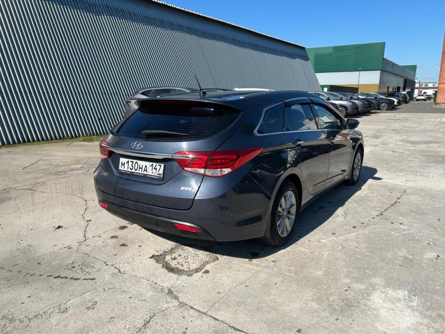 Hyundai i40 I Рестайлинг Санкт-Петербург  - изображение 3