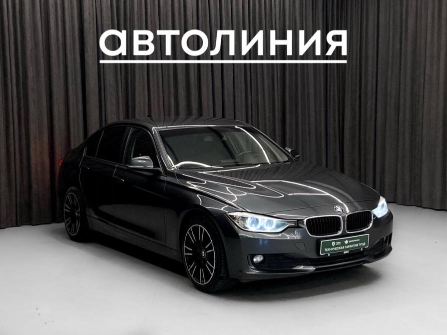 BMW 3 серии VI (F3x) Красноярск  - изображение 4