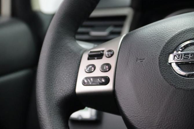 Nissan Tiida I с пробегом 2008 года, цена 585 850 рублей, 210838 км, седан, Автокод Объявления