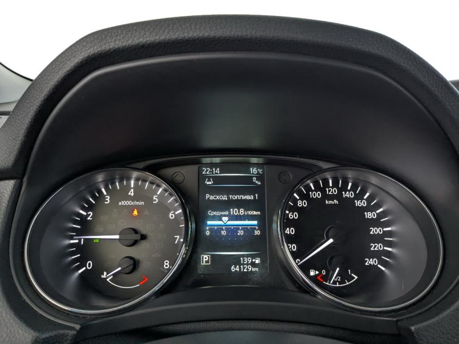 Nissan X-Trail III Москва  - изображение 18
