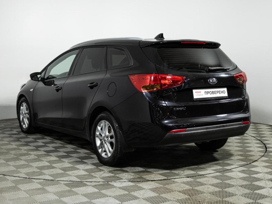 Kia Ceed II Рестайлинг Санкт-Петербург  - изображение 7